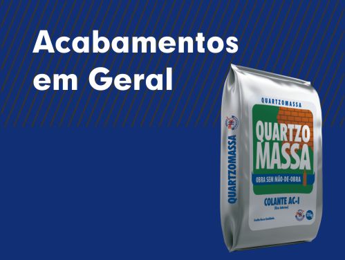 Acabamentos em Geral